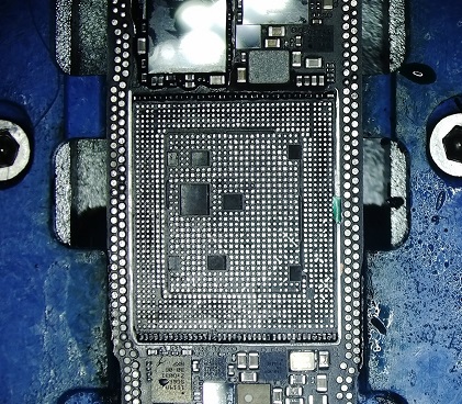 Logicboard ohne CPU